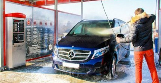 Мойка самообслуживания: как лучше мыть машину