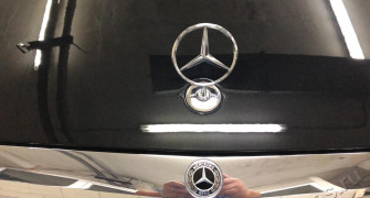 Полировка кузова Mercedes-Maybach S 450