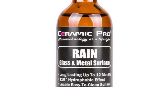 Защитное покрытие Ceramic Pro Rain