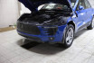 Защитная-антигравийная Пленка SunTek PPFcoat ultra, nano polish +ceramic PRO 9H 2 слоя+ceramic PRO Light на Porsche macan.