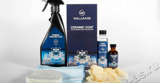 Защитное покрытие Williams Ceramic Coat F-1
