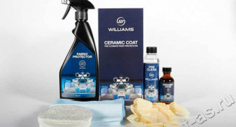 Защитное покрытие Williams Ceramic Coat F-1